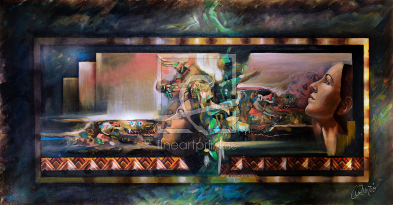 frei wählbarer Bildausschnitt für Ihr Bild auf Papier