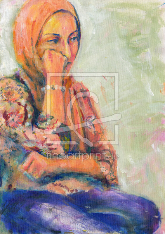 frei wählbarer Bildausschnitt für Ihr Bild auf Papier