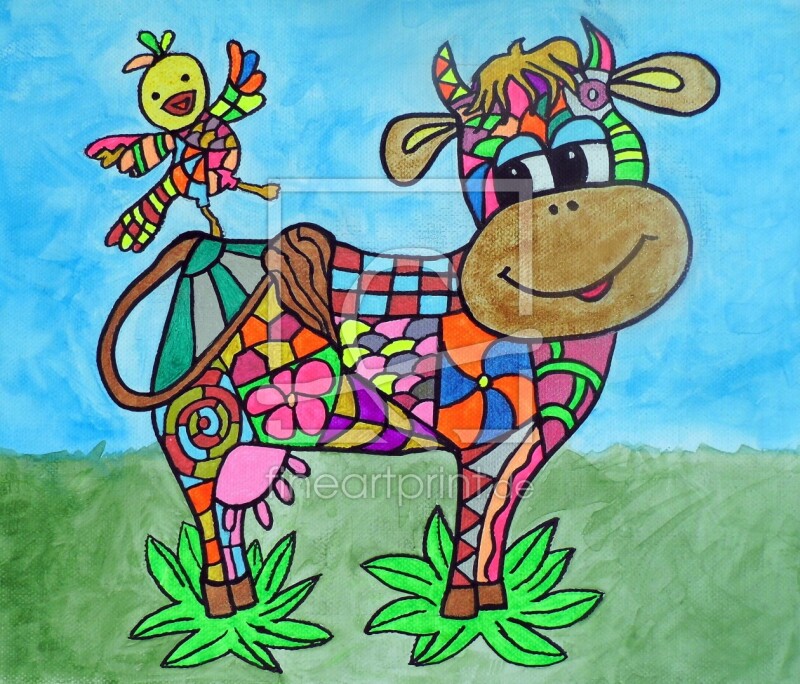 frei wählbarer Bildausschnitt für Ihr Bild auf Papier