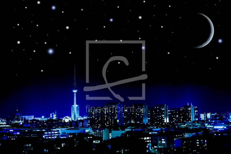 frei wählbarer Bildausschnitt für Ihr Bild auf Papier