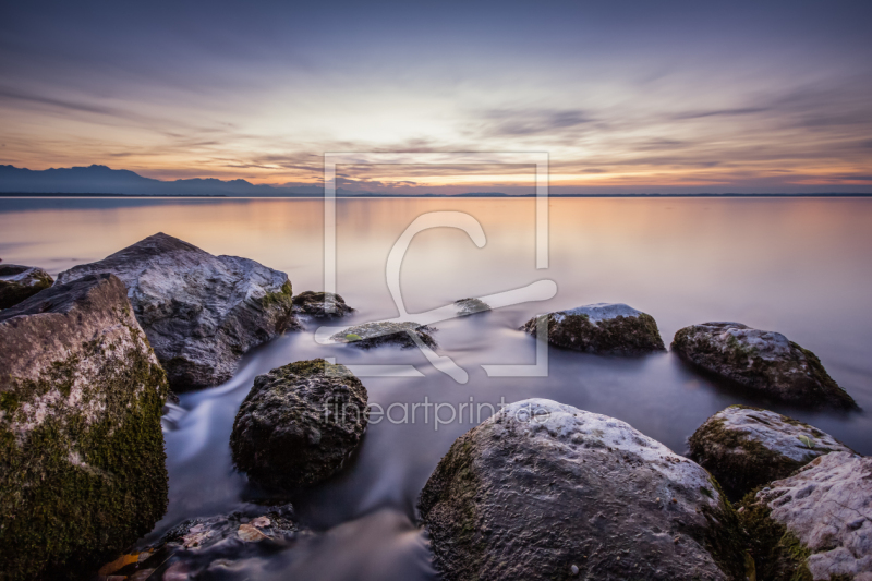 frei wählbarer Bildausschnitt für Ihr Bild auf Papier