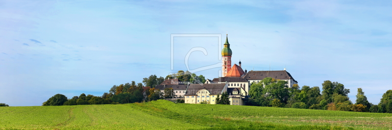 frei wählbarer Bildausschnitt für Ihr Bild auf Papier