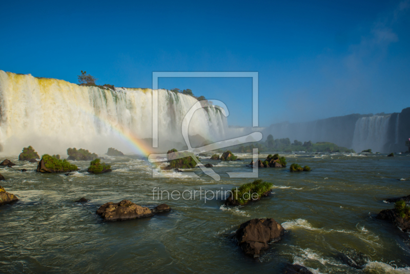 frei wählbarer Bildausschnitt für Ihr Bild auf Papier