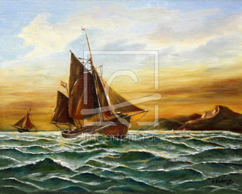 frei wählbarer Bildausschnitt für Ihr Bild auf Papier