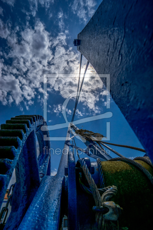 frei wählbarer Bildausschnitt für Ihr Bild auf Papier