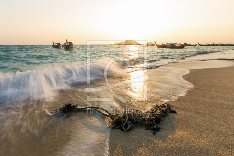 frei wählbarer Bildausschnitt für Ihr Bild auf Papier