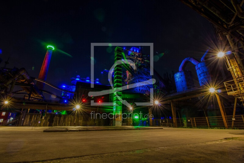 frei wählbarer Bildausschnitt für Ihr Bild auf Papier