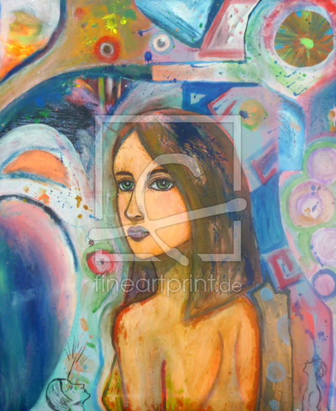 frei wählbarer Bildausschnitt für Ihr Bild auf Papier