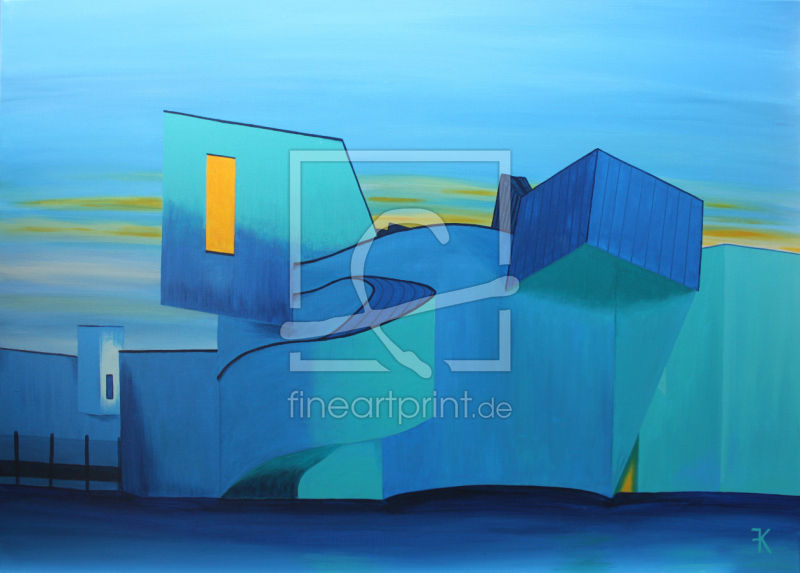 frei wählbarer Bildausschnitt für Ihr Bild auf Papier