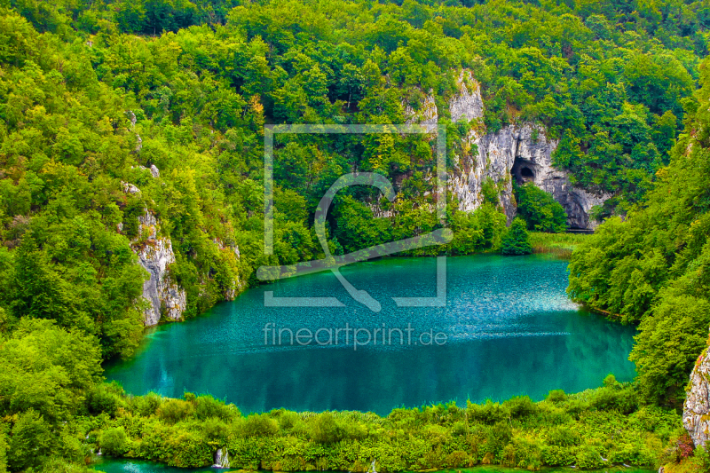 frei wählbarer Bildausschnitt für Ihr Bild auf Papier