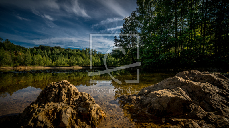 frei wählbarer Bildausschnitt für Ihr Bild auf Papier