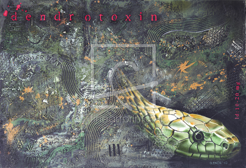 frei wählbarer Bildausschnitt für Ihr Bild auf Papier