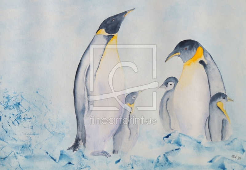 frei wählbarer Bildausschnitt für Ihr Bild auf Papier