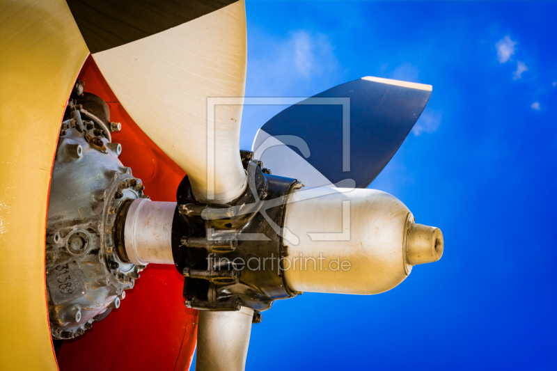 frei wählbarer Bildausschnitt für Ihr Bild auf Papier