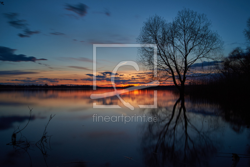 frei wählbarer Bildausschnitt für Ihr Bild auf Papier