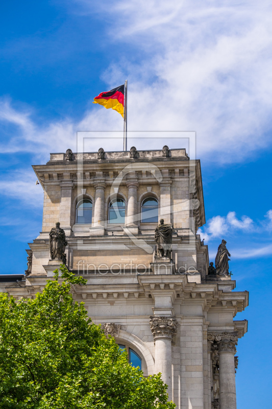 frei wählbarer Bildausschnitt für Ihr Bild auf Papier