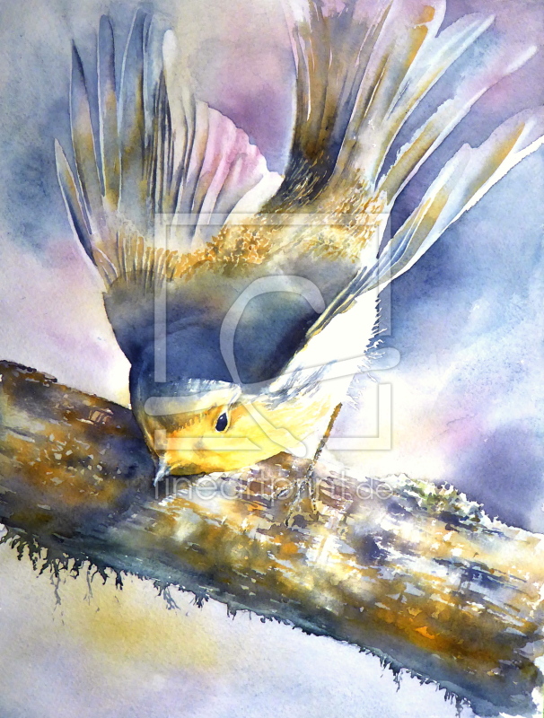 frei wählbarer Bildausschnitt für Ihr Bild auf Papier