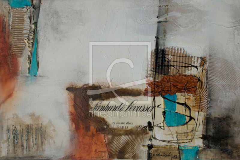 frei wählbarer Bildausschnitt für Ihr Bild auf Papier