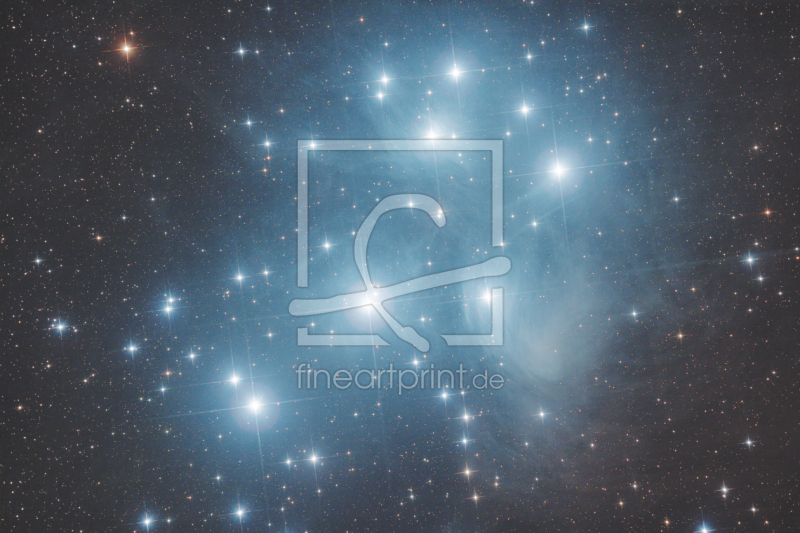 frei wählbarer Bildausschnitt für Ihr Bild auf Papier