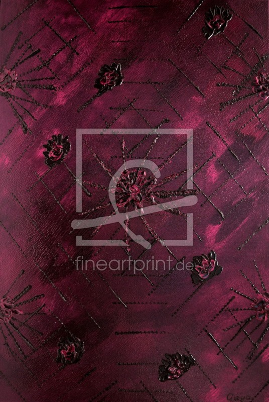 frei wählbarer Bildausschnitt für Ihr Bild auf Papier