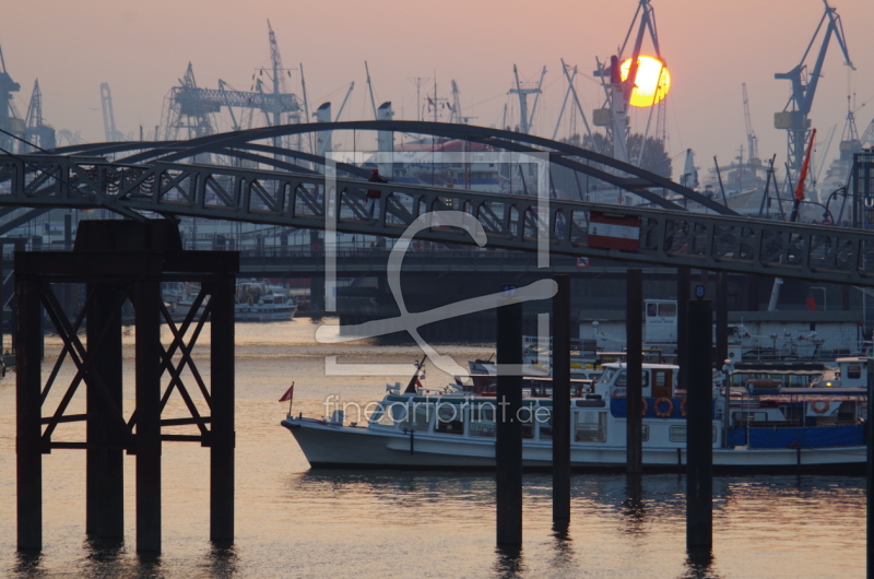 frei wählbarer Bildausschnitt für Ihr Bild auf Papier