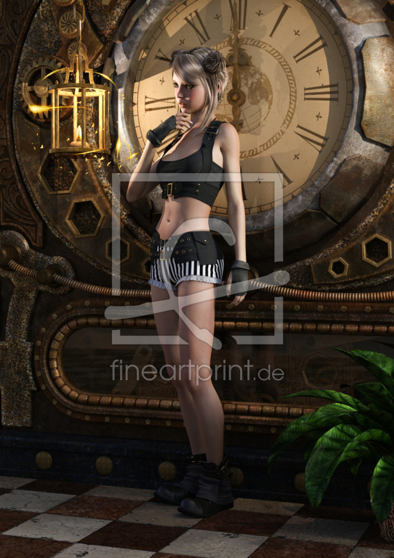 frei wählbarer Bildausschnitt für Ihr Bild auf Papier