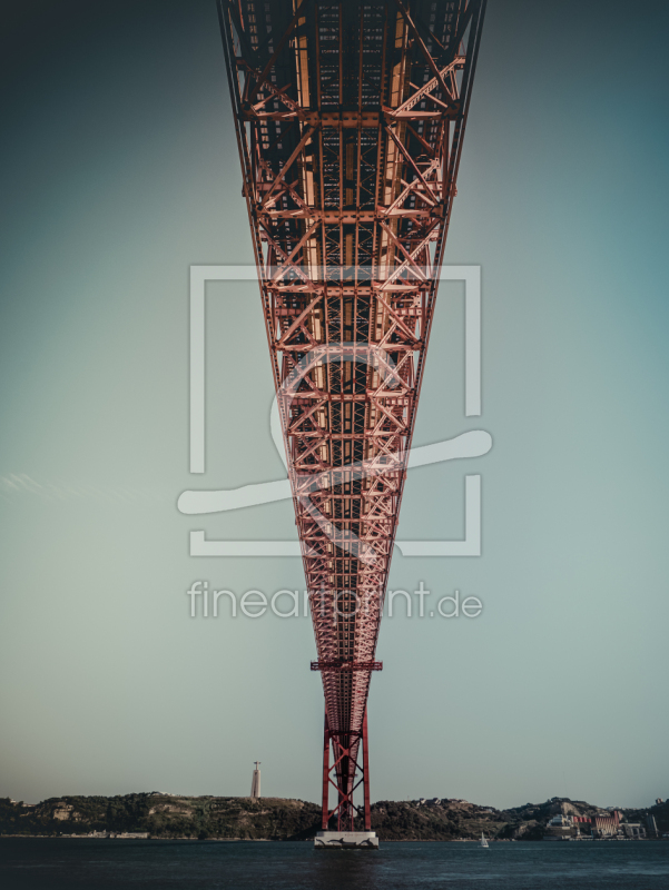 frei wählbarer Bildausschnitt für Ihr Bild auf Papier