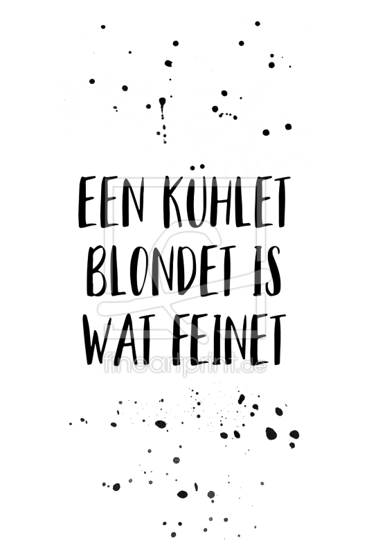 frei wählbarer Bildausschnitt für Ihr Bild auf Papier