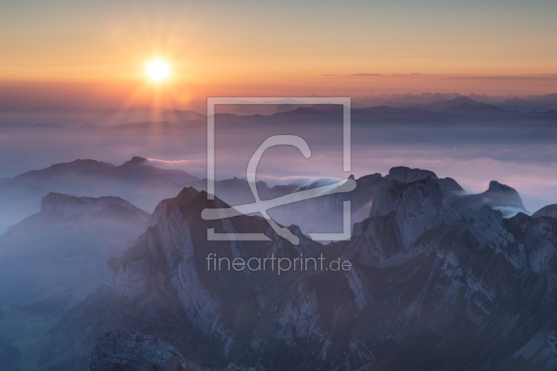 frei wählbarer Bildausschnitt für Ihr Bild auf Papier