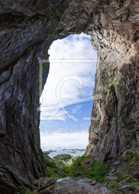 frei wählbarer Bildausschnitt für Ihr Bild auf Papier