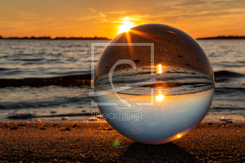 frei wählbarer Bildausschnitt für Ihr Bild auf Papier