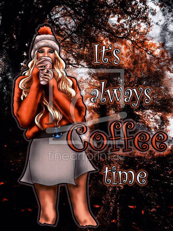 frei wählbarer Bildausschnitt für Ihr Bild auf Papier