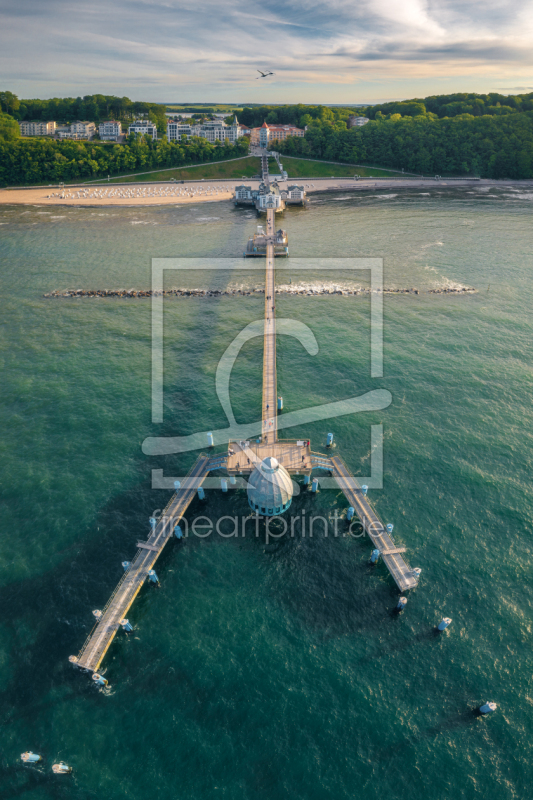 frei wählbarer Bildausschnitt für Ihr Bild auf Papier