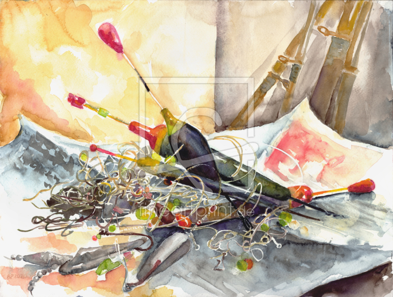 frei wählbarer Bildausschnitt für Ihr Bild auf Papier