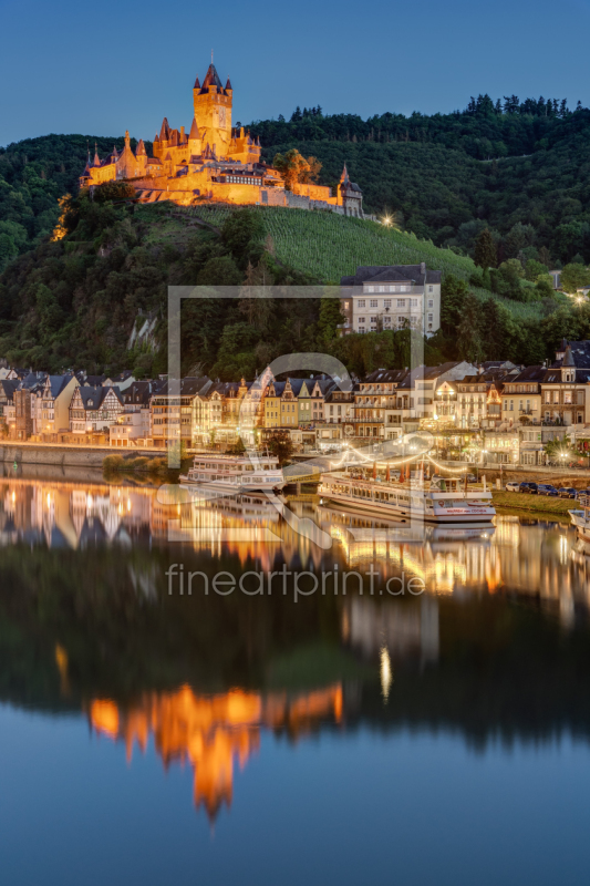 frei wählbarer Bildausschnitt für Ihr Bild auf Papier