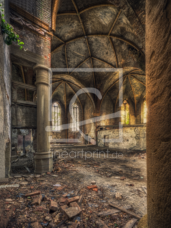 frei wählbarer Bildausschnitt für Ihr Bild auf Papier