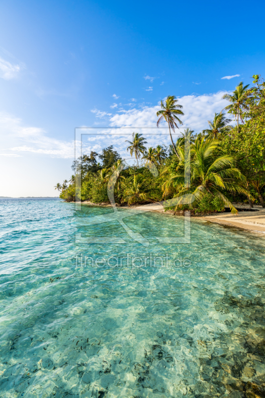 frei wählbarer Bildausschnitt für Ihr Bild auf Papier