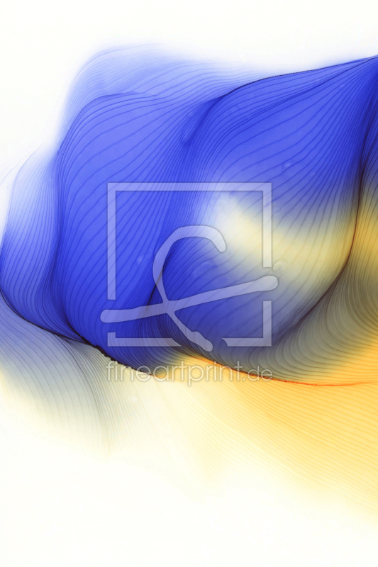 frei wählbarer Bildausschnitt für Ihr Bild auf Papier