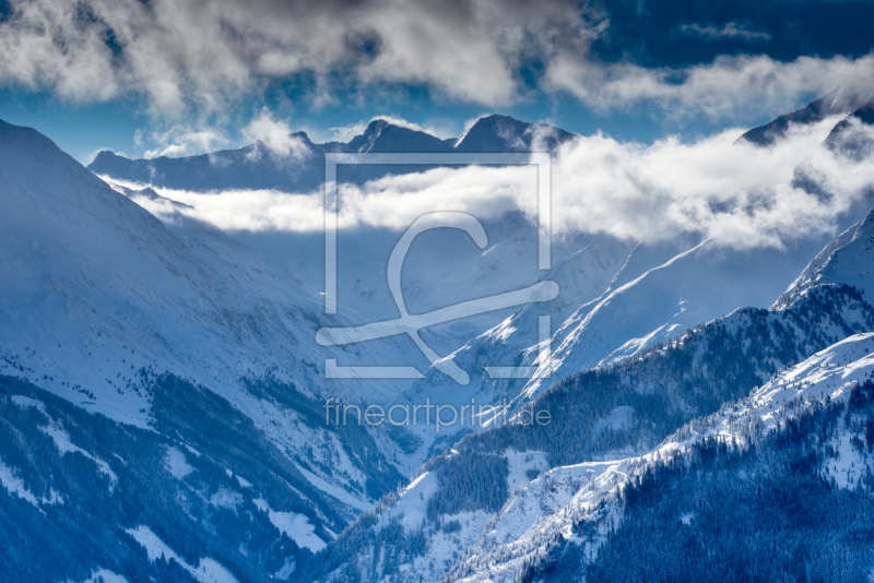 frei wählbarer Bildausschnitt für Ihr Bild auf Papier