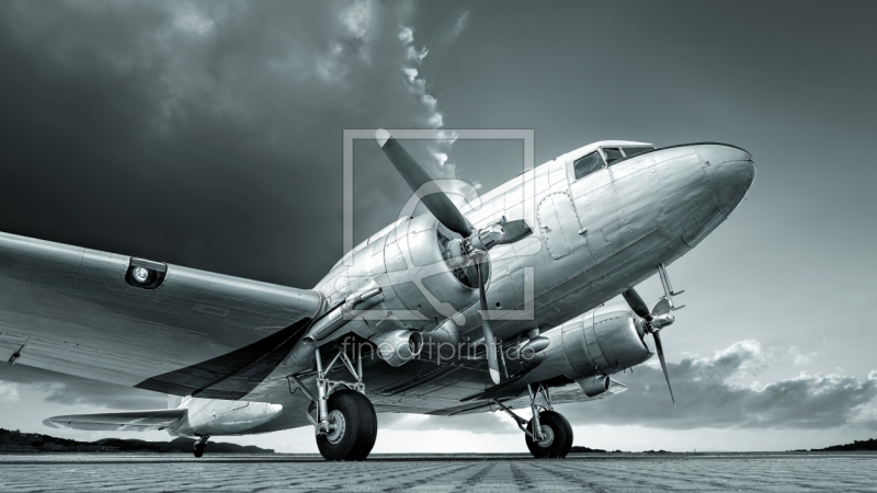 frei wählbarer Bildausschnitt für Ihr Bild auf Papier