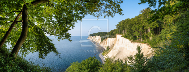 frei wählbarer Bildausschnitt für Ihr Bild auf Papier