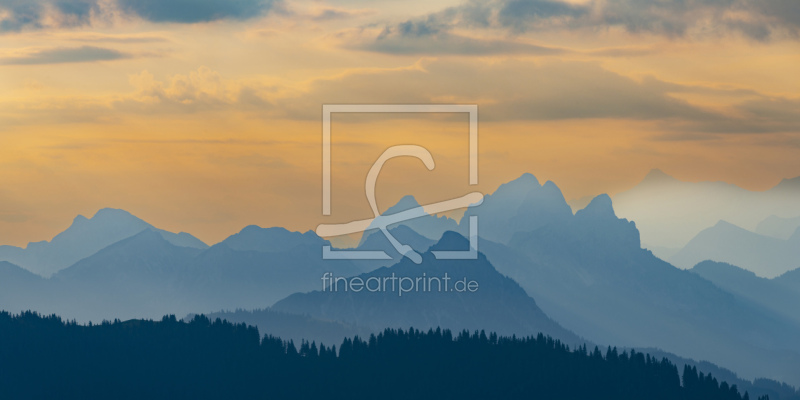 frei wählbarer Bildausschnitt für Ihr Bild auf Papier