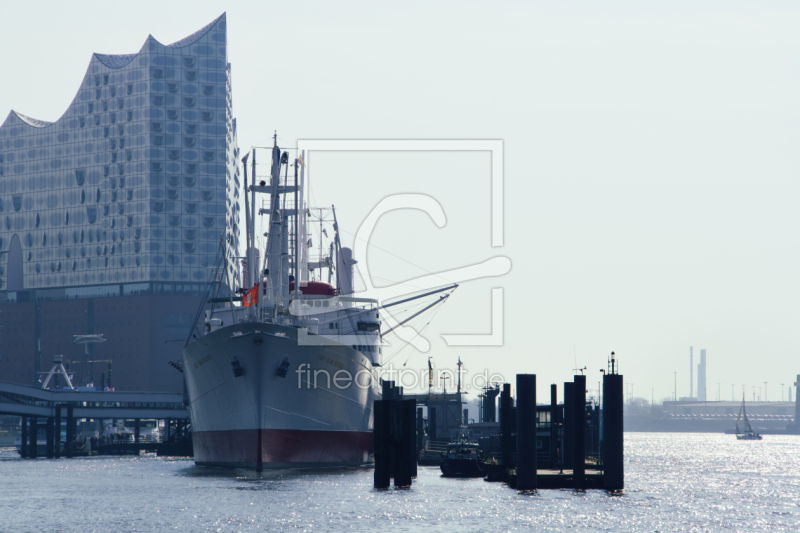 frei wählbarer Bildausschnitt für Ihr Bild auf Papier