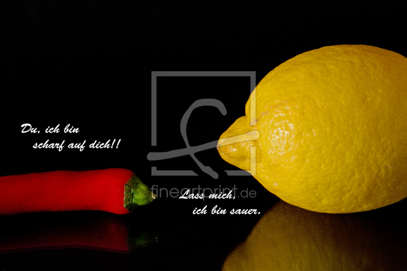 frei wählbarer Bildausschnitt für Ihr Bild auf Papier