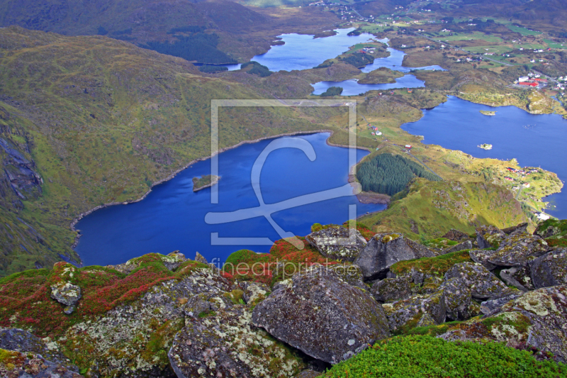 frei wählbarer Bildausschnitt für Ihr Bild auf Papier