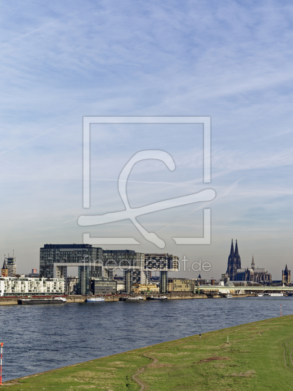 frei wählbarer Bildausschnitt für Ihr Bild auf Papier