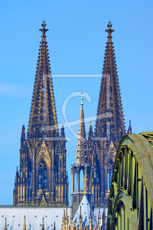 frei wählbarer Bildausschnitt für Ihr Bild auf Papier