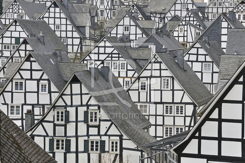 frei wählbarer Bildausschnitt für Ihr Bild auf Papier