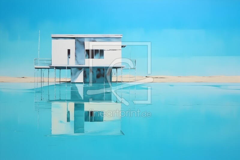 frei wählbarer Bildausschnitt für Ihr Bild auf Papier