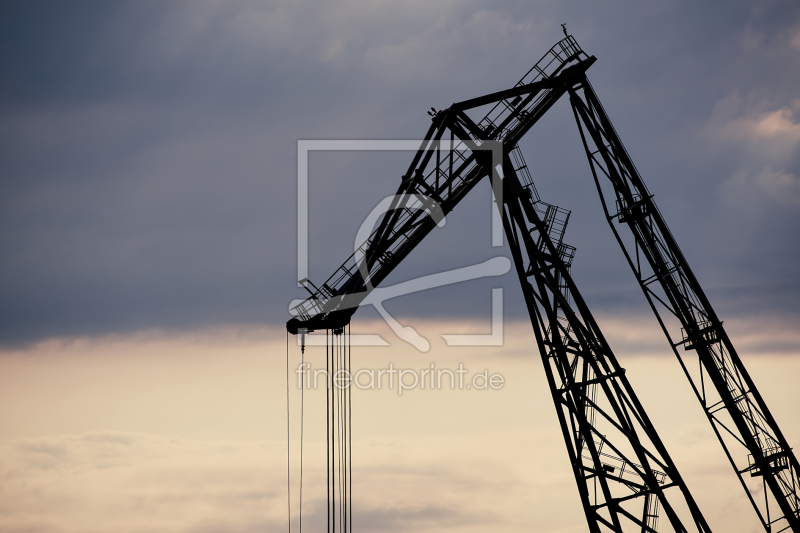 frei wählbarer Bildausschnitt für Ihr Bild auf Papier